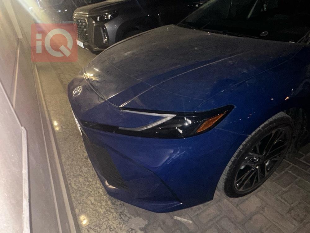 تويوتا كامري